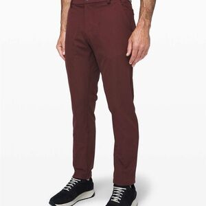 Lululemon Commission Classic-Fit Pant warpstream